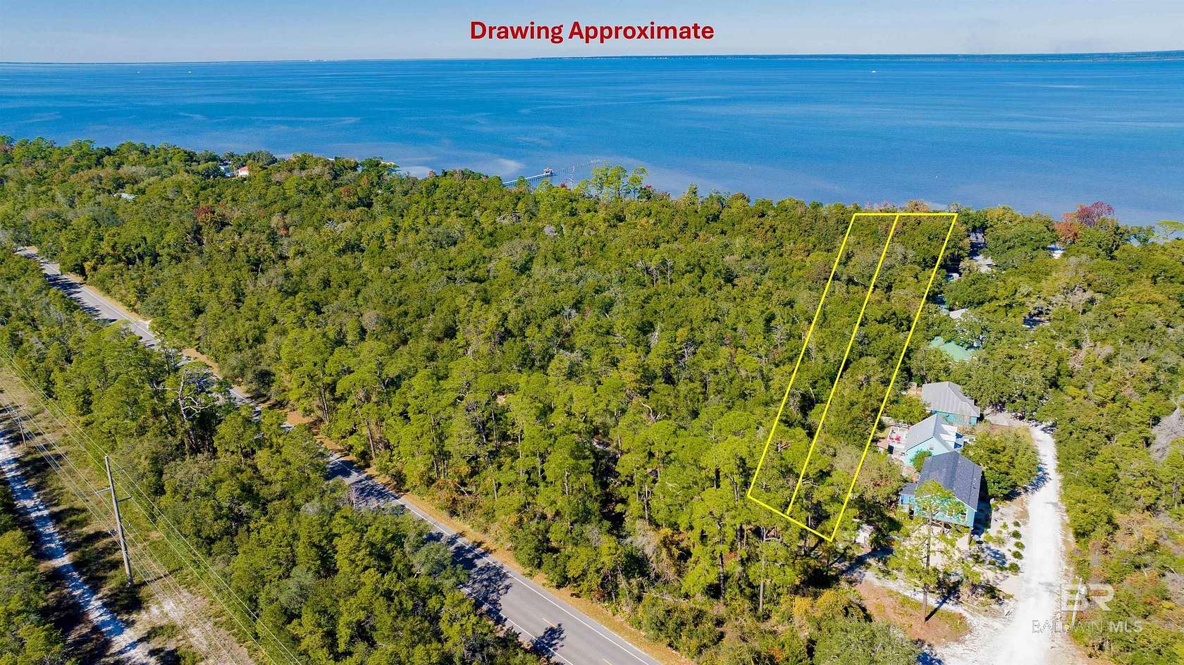 3.4 Acres of Land for Sale in Gulf Shores, Alabama