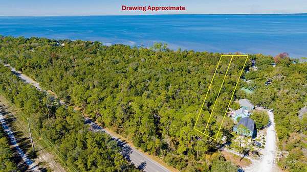 3.4 Acres of Land for Sale in Gulf Shores, Alabama