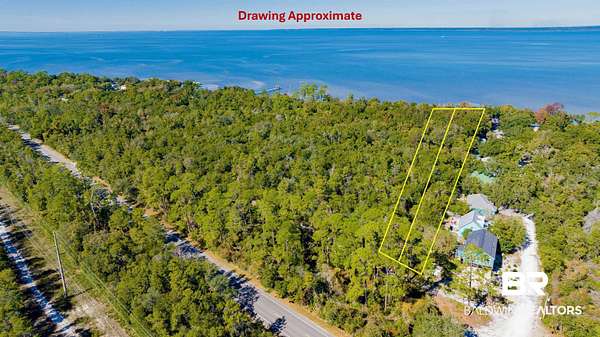 3.4 Acres of Land for Sale in Gulf Shores, Alabama