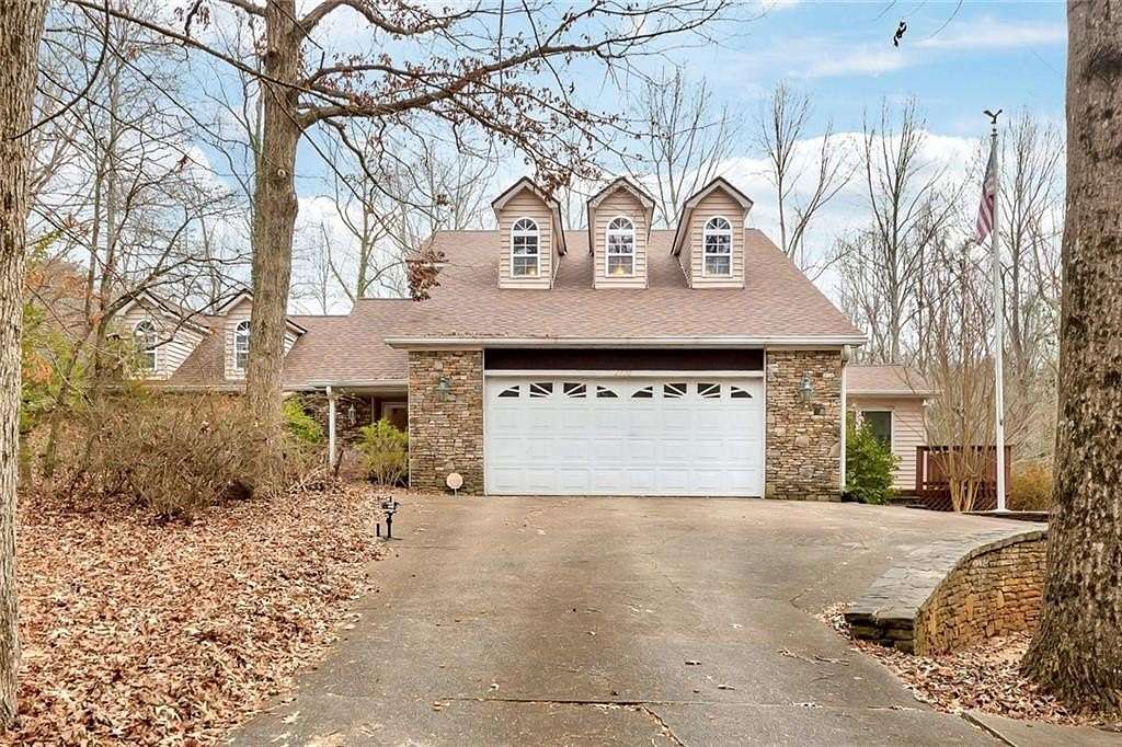 2 Acres of Residential Land with Home for Sale in Woodstock, Georgia