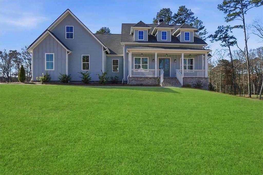 2 Acres of Land with Home for Sale in Dacula, Georgia