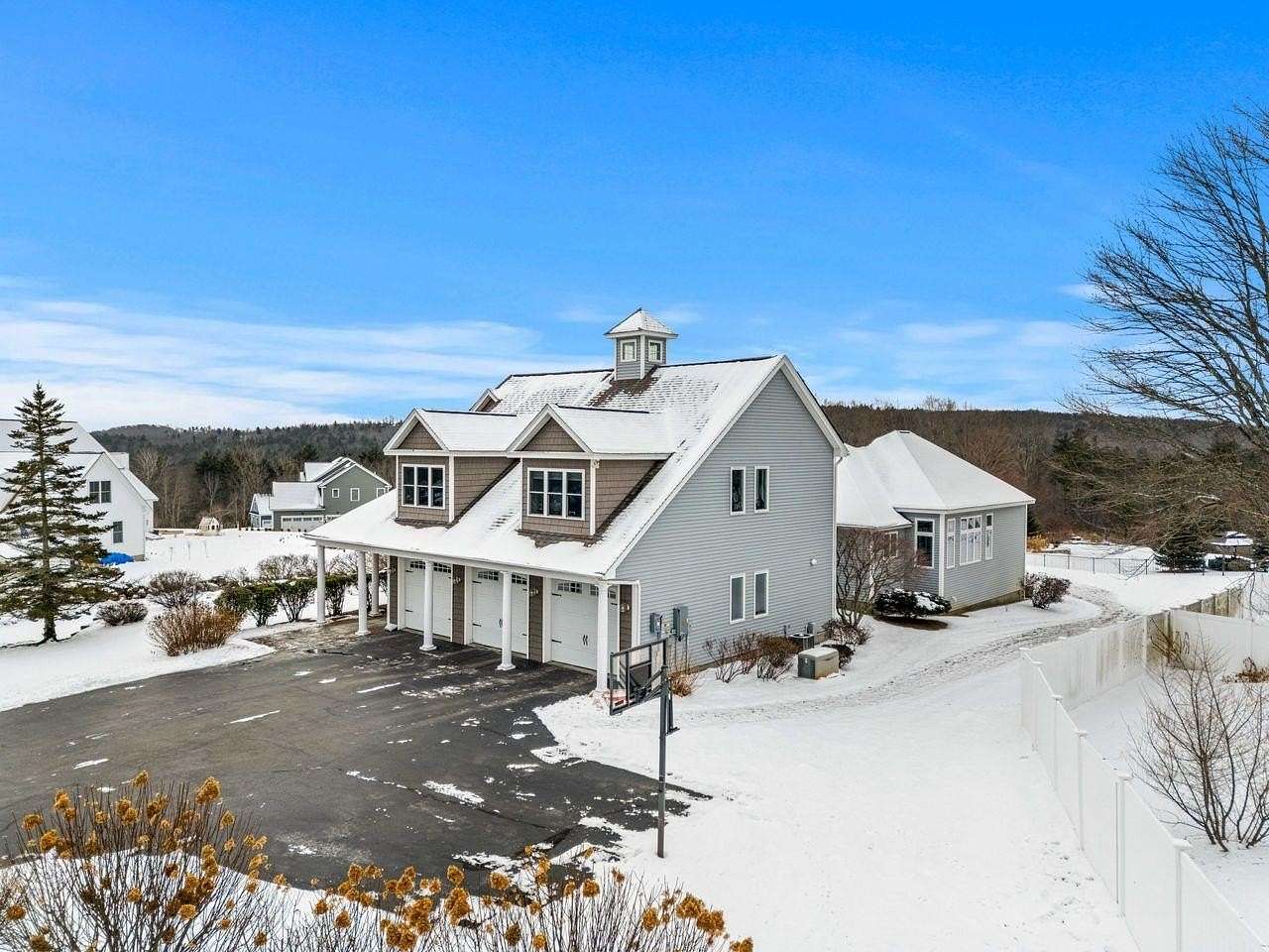 2.33 Acres of Residential Land with Home for Sale in Bedford, New Hampshire