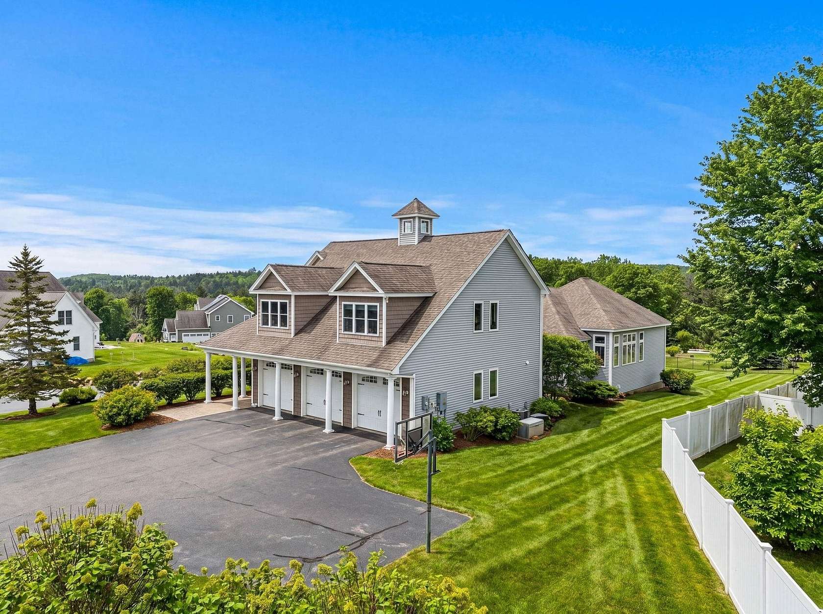 2.33 Acres of Land with Home for Sale in Bedford, New Hampshire