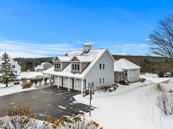 2.33 Acres of Residential Land with Home for Sale in Bedford, New Hampshire