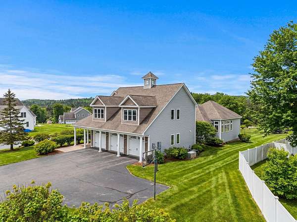 2.33 Acres of Land with Home for Sale in Bedford, New Hampshire