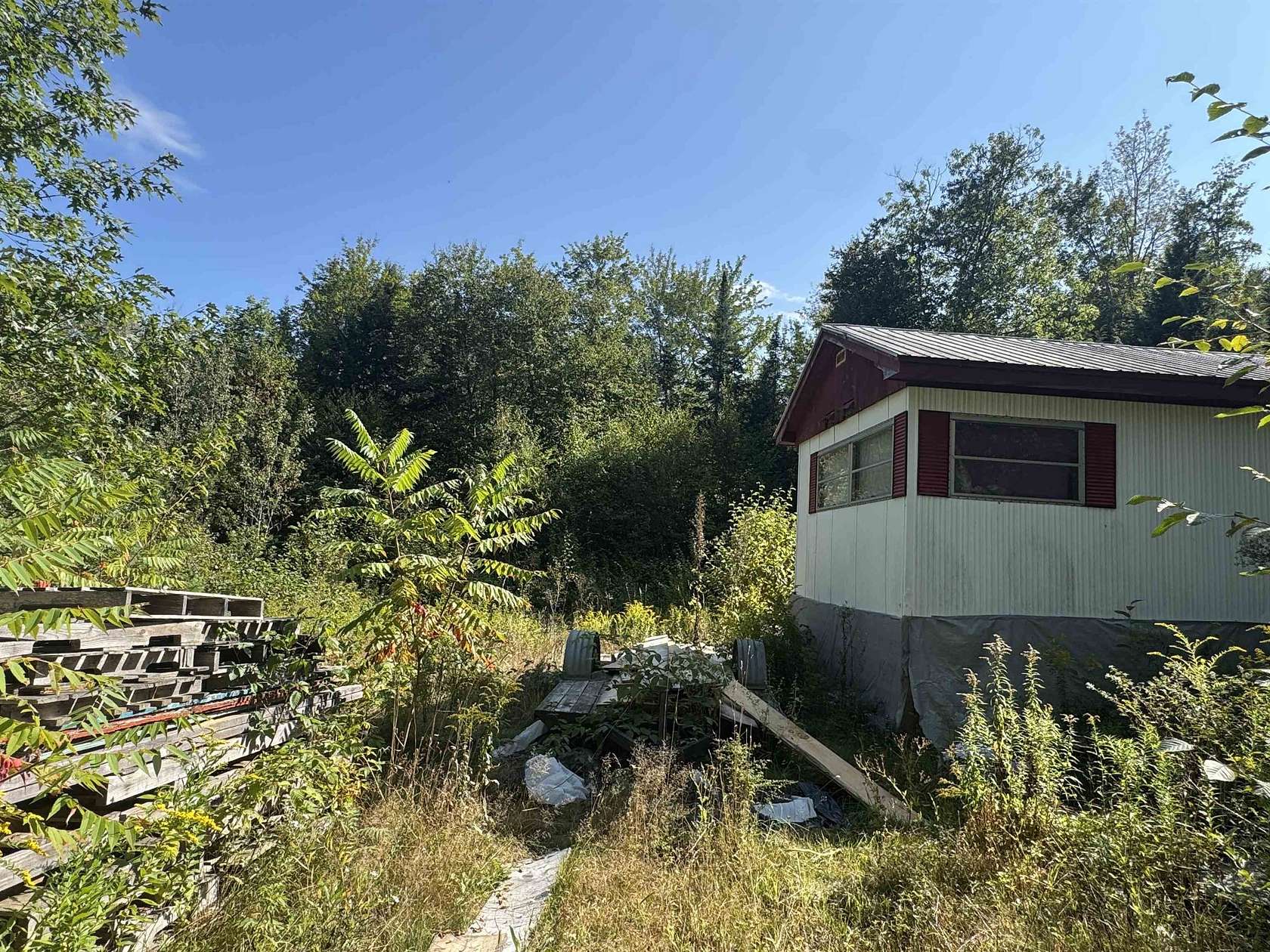 4.36 Acres of Residential Land for Sale in Warren, New Hampshire