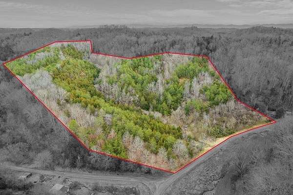 18 Acres of Land for Sale in Bybee, Tennessee
