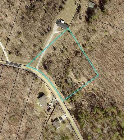 2 Acres of Land for Sale in Nortonville, Kentucky
