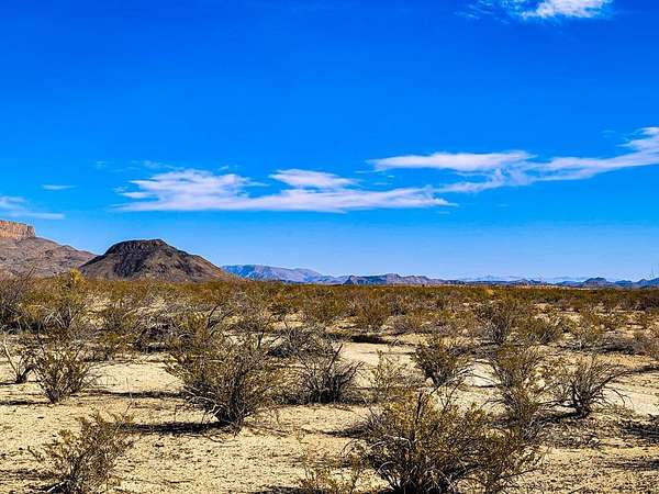 5 Acres of Recreational Land for Sale in Terlingua, Texas