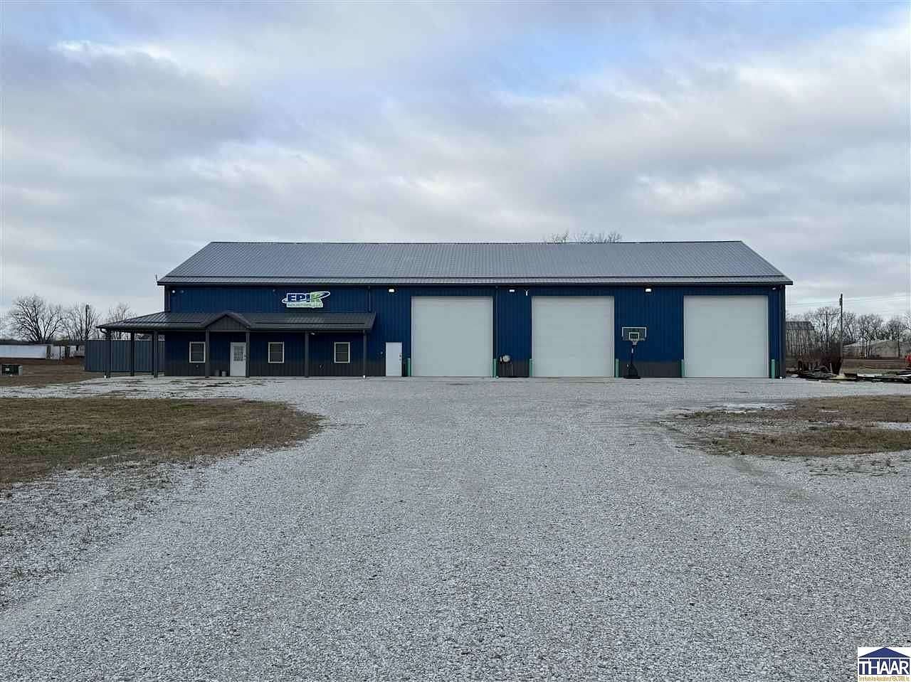 7.3 Acres of Commercial Land for Sale in Terre Haute, Indiana