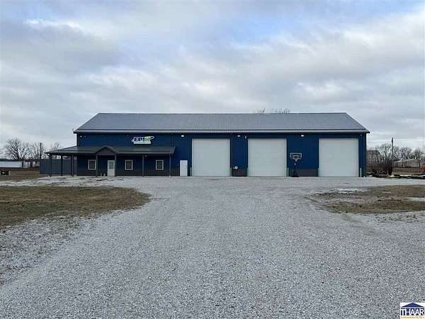 7.3 Acres of Commercial Land for Sale in Terre Haute, Indiana