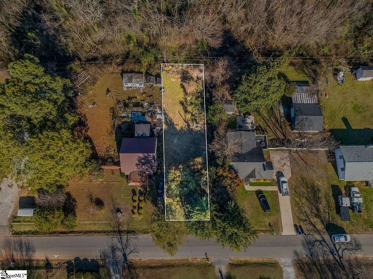 0.17 Acres of Residential Land for Sale in Greenville, South Carolina