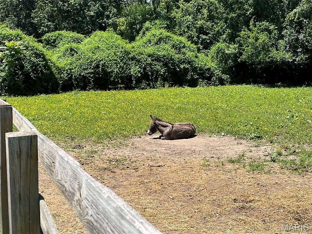 5.66 Acres of Land with Home for Sale in Chesterfield, Missouri