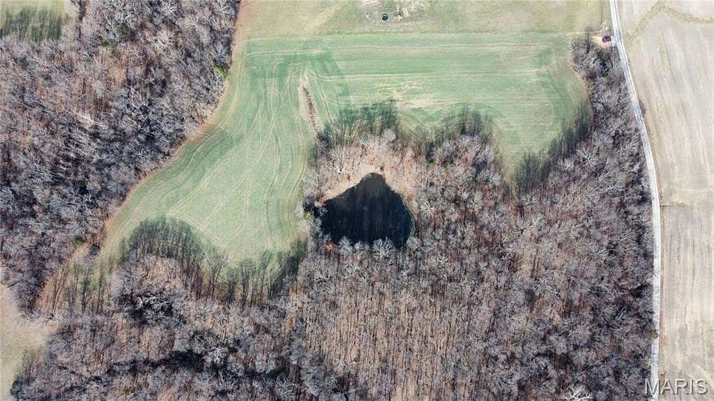 16.8 Acres of Land for Sale in Fults, Illinois