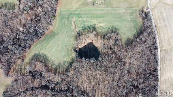 16.8 Acres of Land for Sale in Fults, Illinois