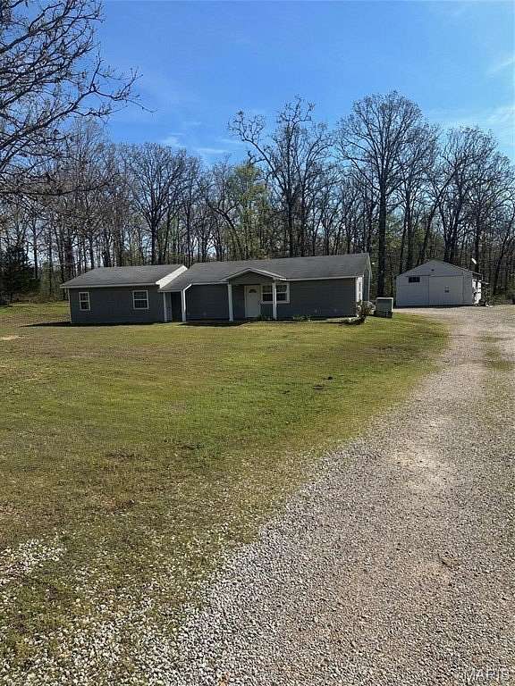 5 Acres of Land with Home for Sale in Doniphan, Missouri