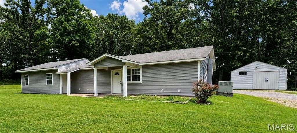 5 Acres of Land with Home for Sale in Doniphan, Missouri