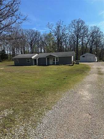5 Acres of Land with Home for Sale in Doniphan, Missouri