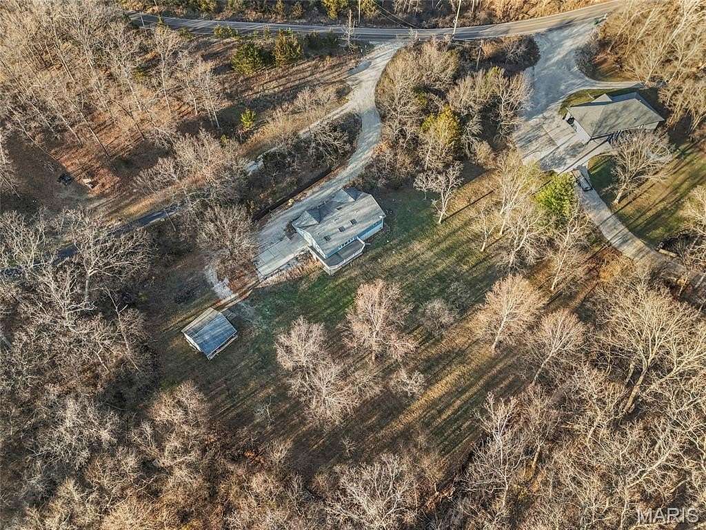 3.18 Acres of Residential Land with Home for Sale in High Ridge, Missouri