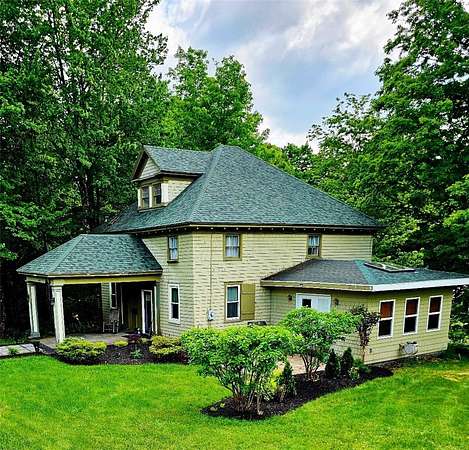 2.4 Acres of Land with Home for Sale in Stamford, New York