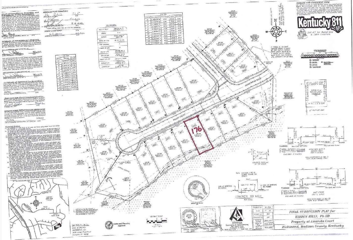 0.2 Acres of Residential Land for Sale in Richmond, Kentucky