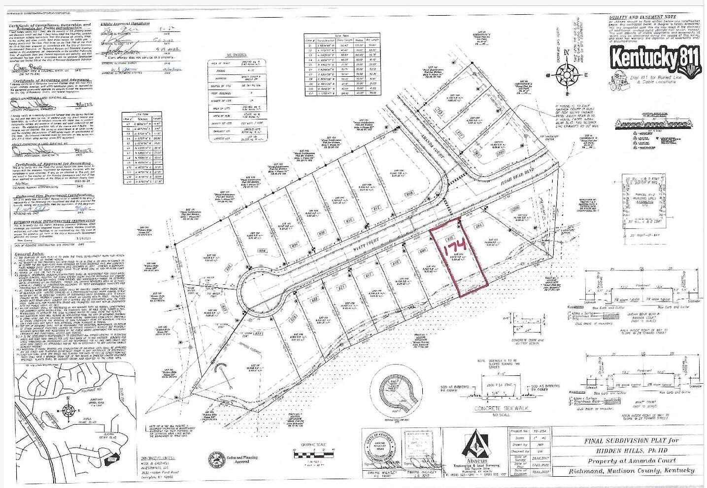 0.2 Acres of Residential Land for Sale in Richmond, Kentucky