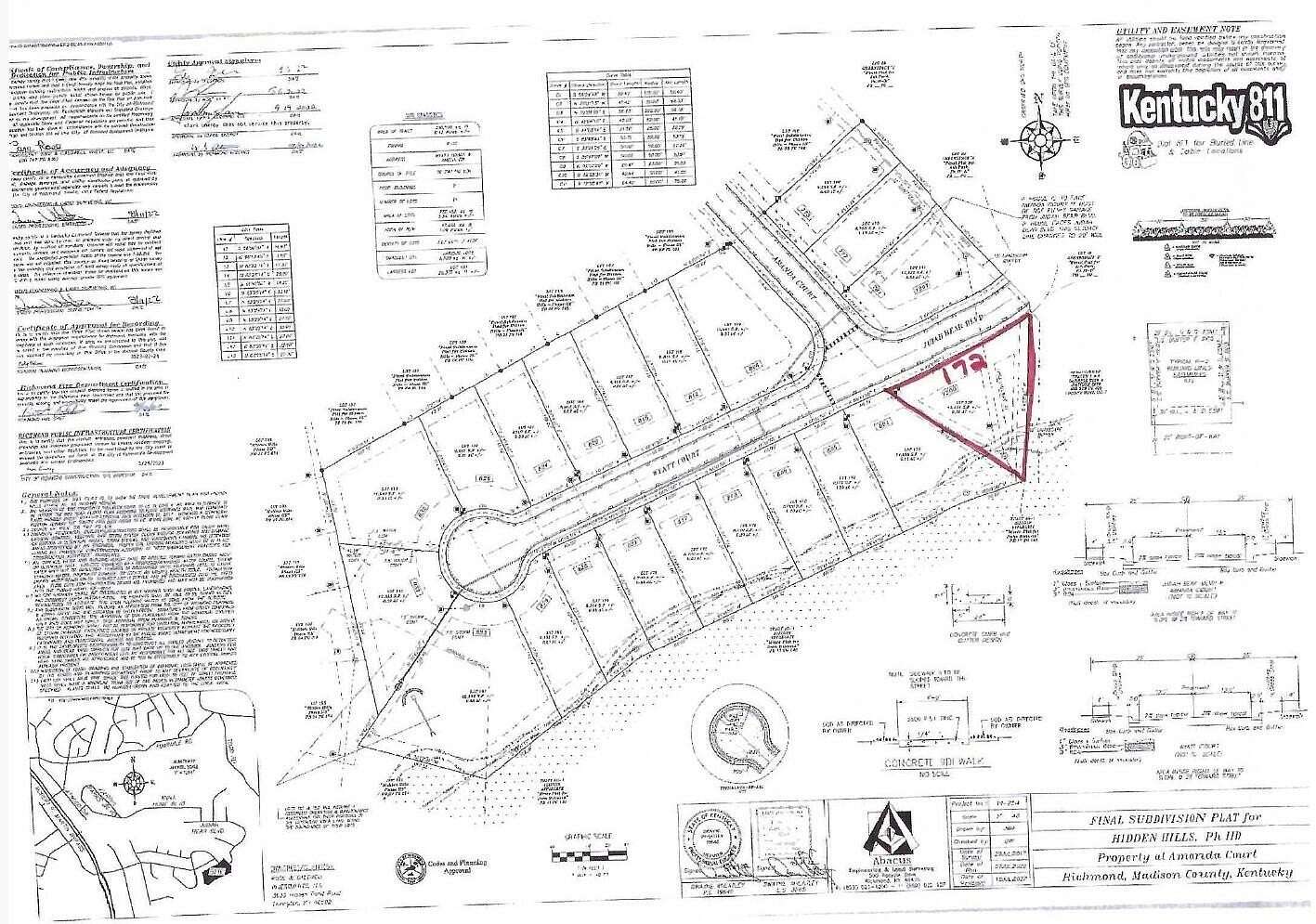 0.3 Acres of Residential Land for Sale in Richmond, Kentucky