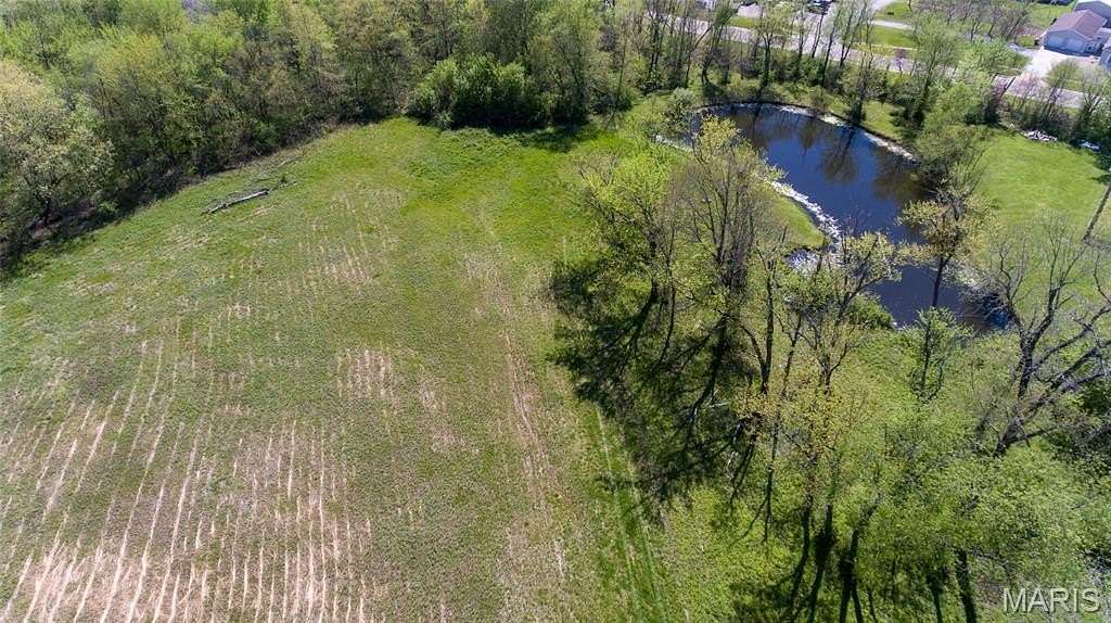 7.9 Acres of Land for Sale in Benld, Illinois