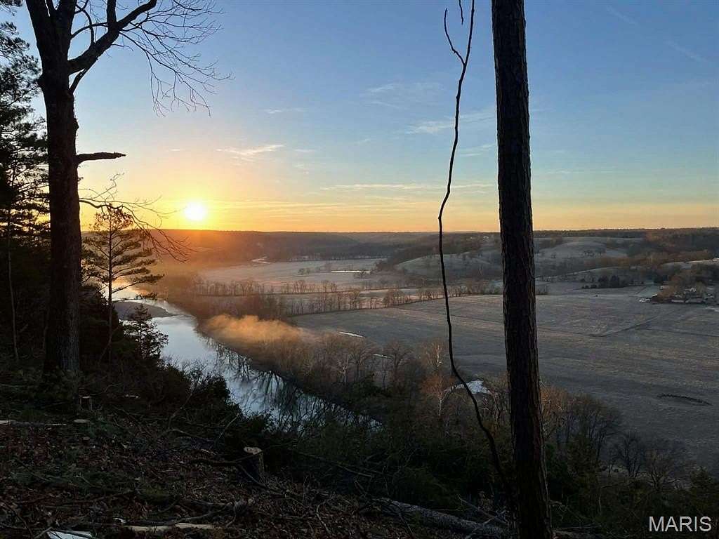 45.2 Acres of Recreational Land with Home for Sale in Dixon, Missouri