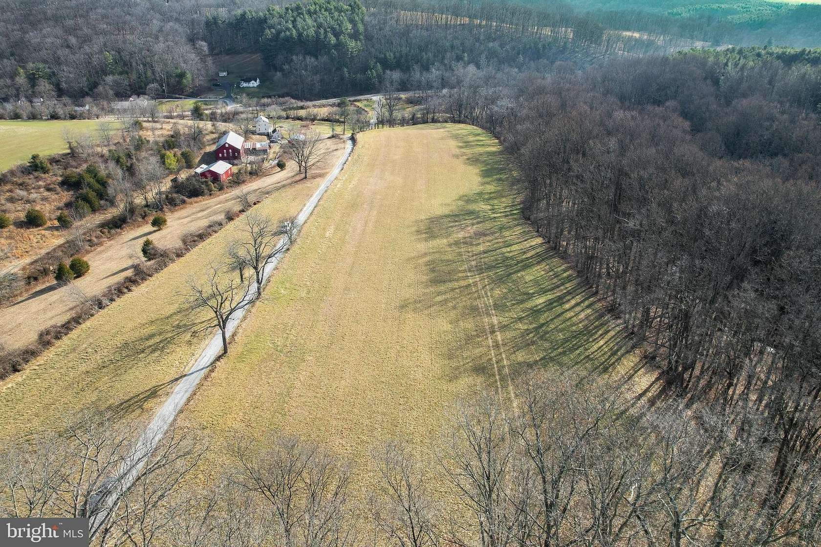 8.45 Acres of Land for Sale in Westminster, Maryland