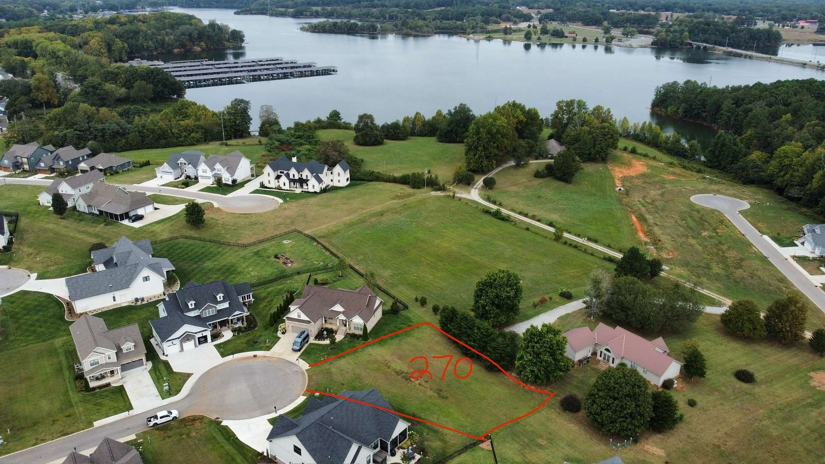 0.31 Acres of Residential Land for Sale in Winchester, Tennessee