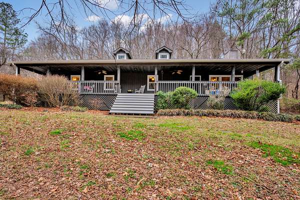 6.86 Acres of Land with Home for Sale in Nashville, Tennessee