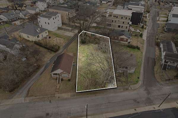 0.2 Acres of Residential Land for Sale in Nashville, Tennessee