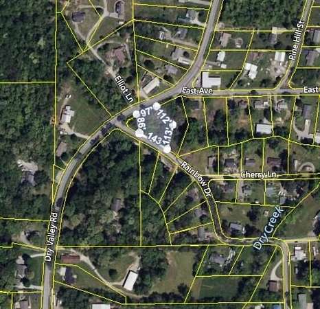 0.44 Acres of Residential Land for Sale in Rossville, Georgia