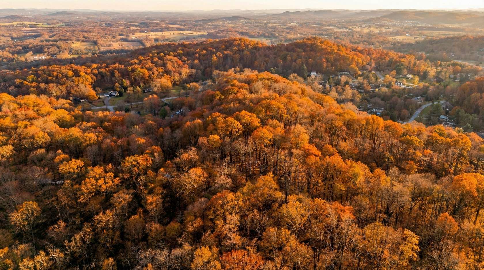 27.5 Acres of Recreational Land for Sale in Franklin, Tennessee