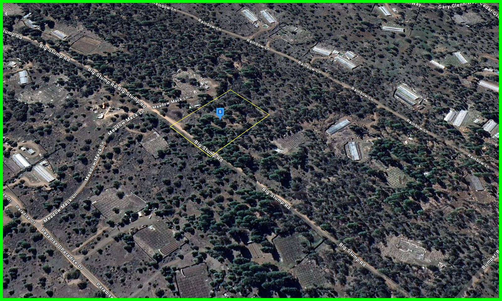 2.5 Acres of Residential Land for Sale in Dorris, California