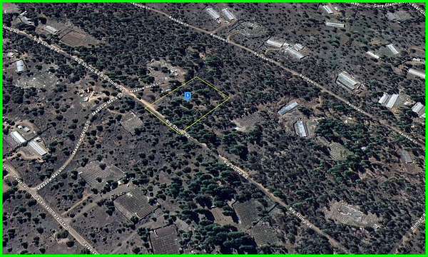 2.5 Acres of Residential Land for Sale in Dorris, California