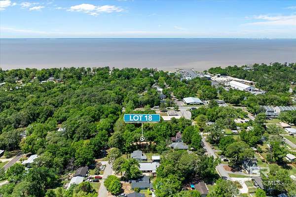 0.2 Acres of Residential Land for Sale in Fairhope, Alabama