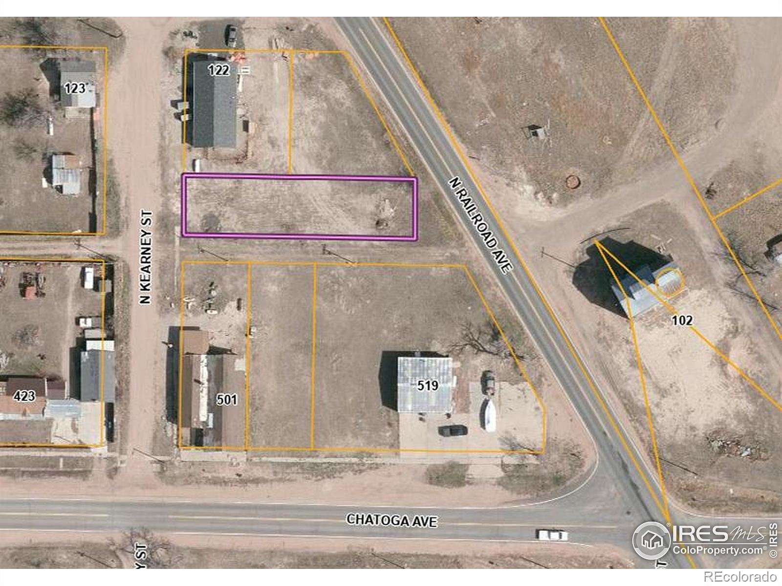 0.16 Acres of Residential Land for Sale in Grover, Colorado