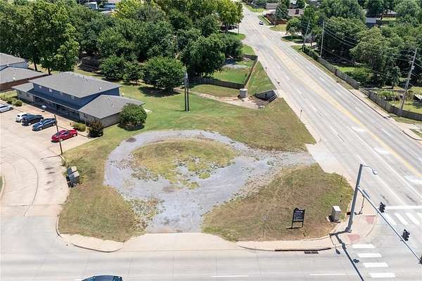 0.32 Acres of Mixed-Use Land for Sale in Weatherford, Oklahoma