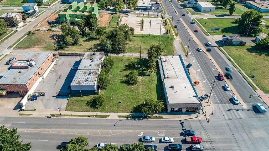 0.13 Acres of Commercial Land for Sale in Oklahoma City, Oklahoma