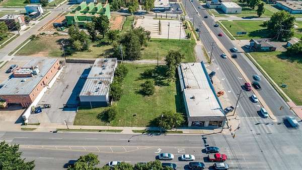 0.13 Acres of Commercial Land for Sale in Oklahoma City, Oklahoma
