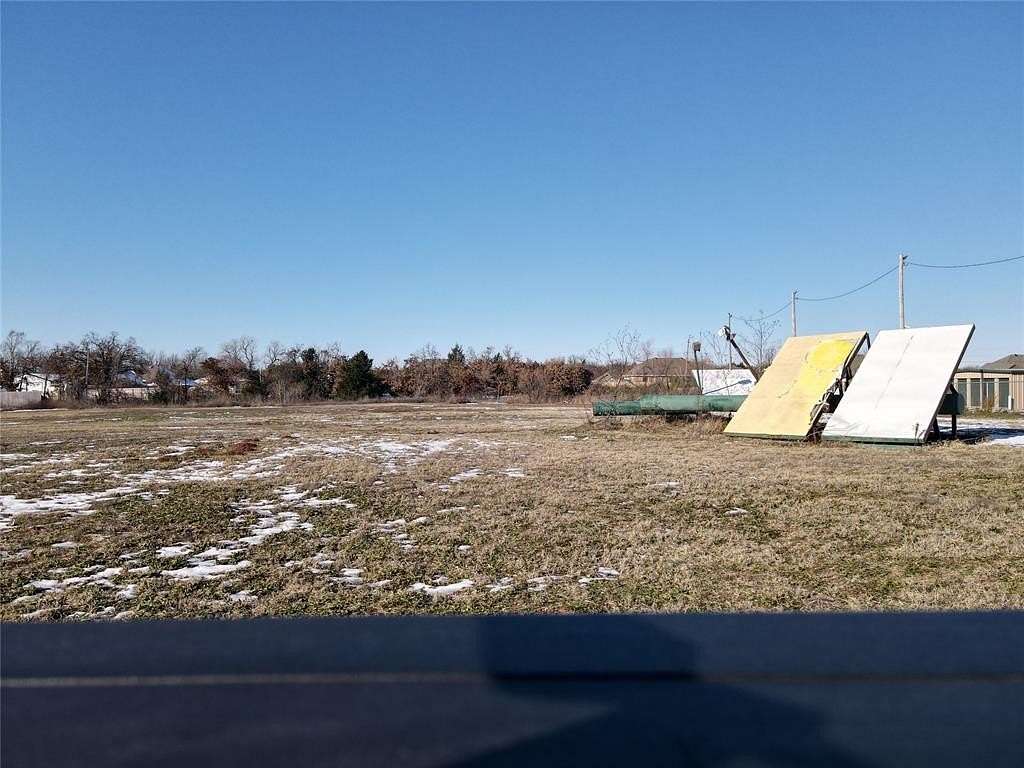 Commercial Land for Sale in Blanchard, Oklahoma