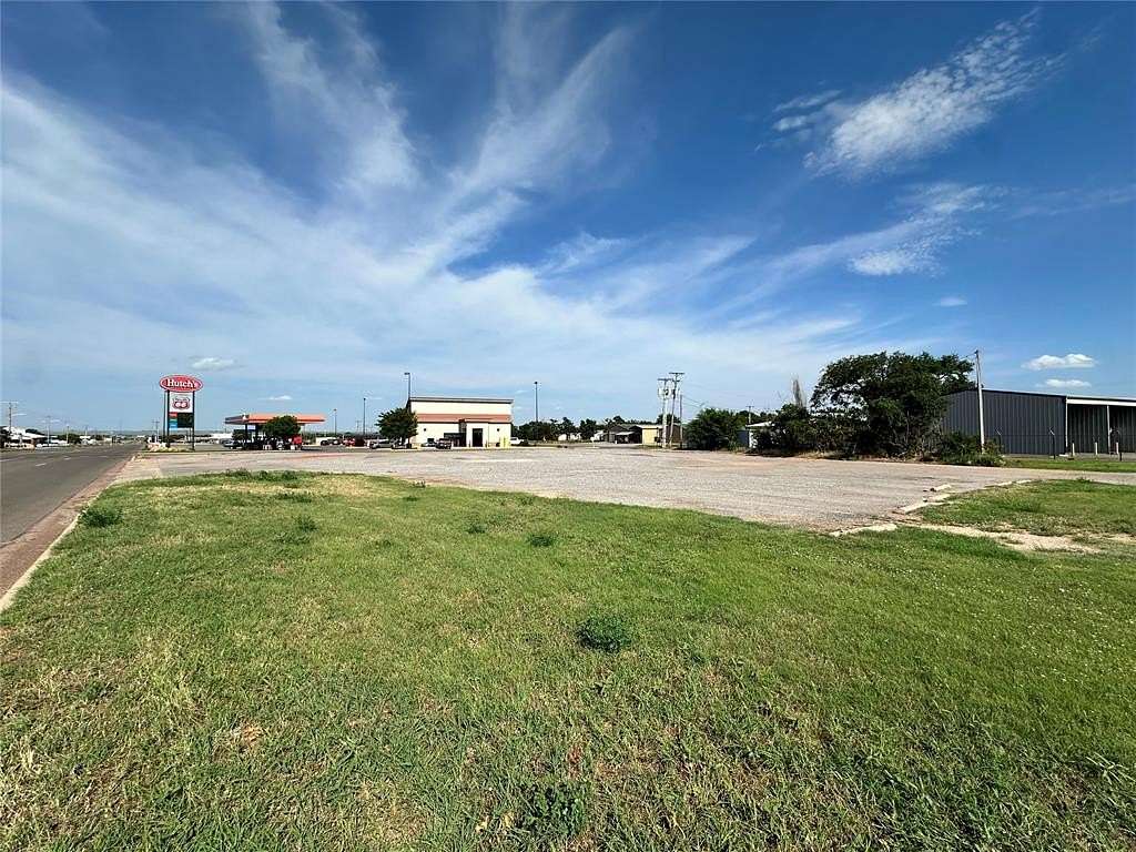 0.07 Acres of Improved Commercial Land for Sale in Sayre, Oklahoma