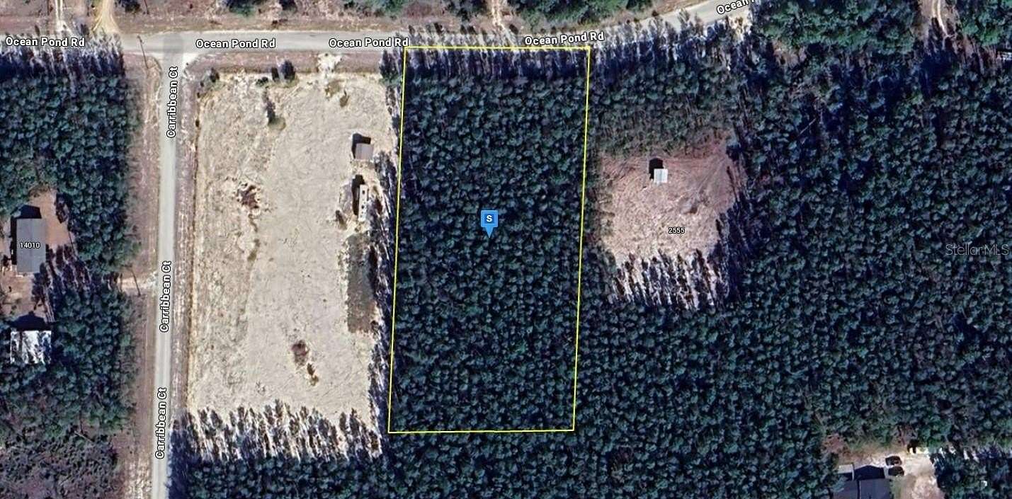 2 Acres of Residential Land for Sale in Perry, Florida