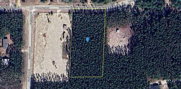2 Acres of Residential Land for Sale in Perry, Florida