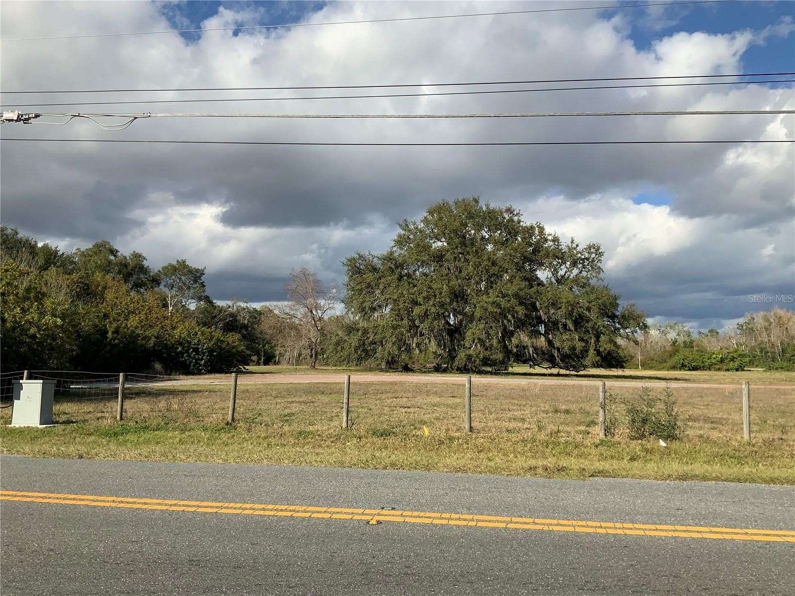 22.8 Acres of Land with Home for Sale in Tavares, Florida