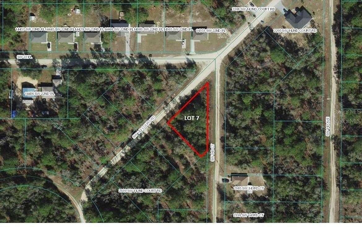 0.3 Acres of Residential Land for Sale in Ocala, Florida