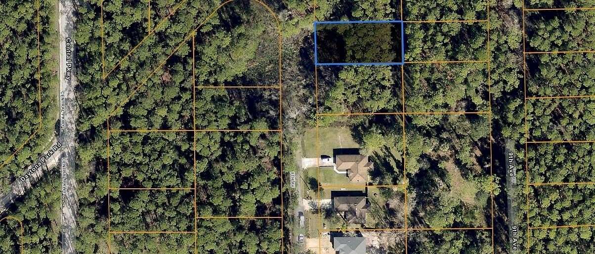 0.26 Acres of Residential Land for Sale in DeLand, Florida