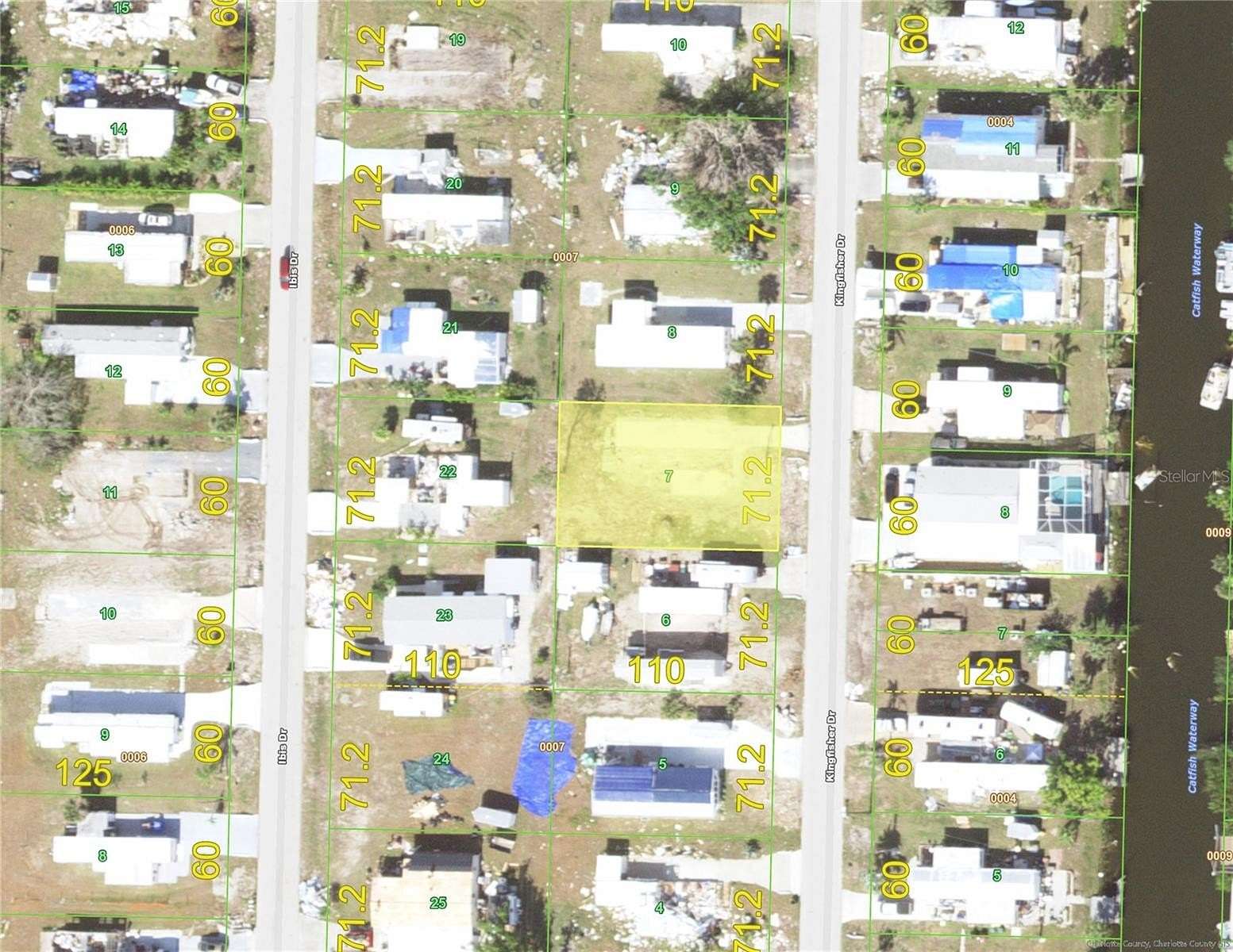 0.18 Acres of Land for Sale in Englewood, Florida